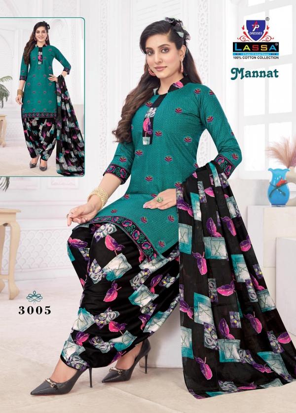 Arihant Lassa Mannat Vol-3 – Dress Material